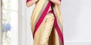 Ladies Uniform Saree