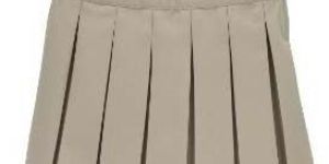 School Uniform Skirts
