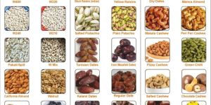 Dryfruits