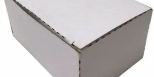 Plain Corrugated Packaging Boxes