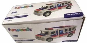 Printed Toy Corrugated Packaging Box