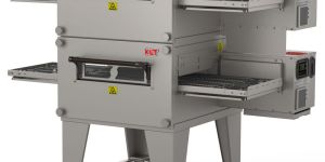 Conveyor Pizza Oven