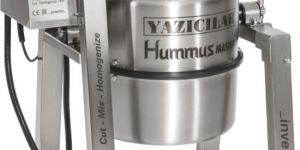 Cutter Mixer Homogenizer