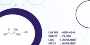 2-(Dimethyl amino)Isopropyl Chloride HCL