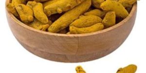 Dried Yellow Turmeric
