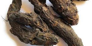 Raw Black Turmeric