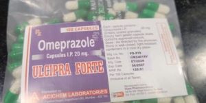 Omeprazole Capsules