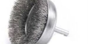 STEEL WIRE CUP BRUSH