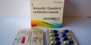 Amoxycillin Cloxacillin Lactic Acid Bacillus