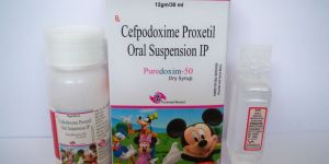 Cefpodoxime Dry Syrup