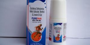 Diclofenac Diethylamine Roll on Gel