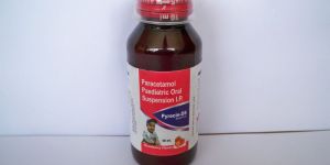Paracetamol Syrup