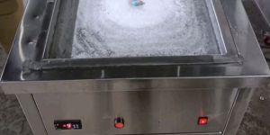 TAWA ROLL ICE CREAM MACHINE