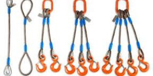 Multi Legged Wire Rope & Chain Slings