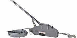 Pulling and Lifting Machine