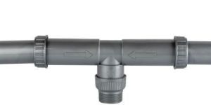 Double Bowl Sink Connector