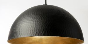Dome Hanging Light