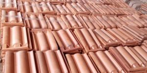Terracotta Roof Tiles