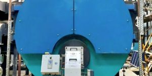 IBR Steam Boiler