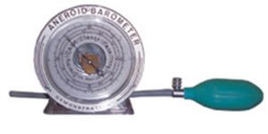Aneroid Barometer with Demonstration Type BPW016