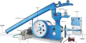 Biomass Briquetting Plant