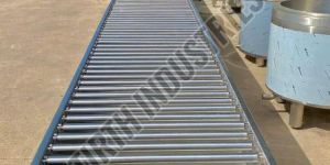 Gravity Roller Conveyor