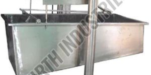 Stainless Steel Milk Weighing Scale