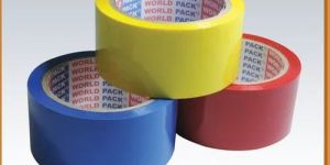 Colored BOPP Tape