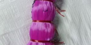 HDPE Monofilament Yarn in Hanks