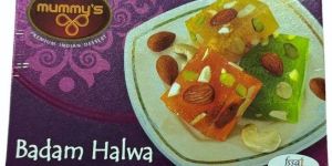 Badam Halwa