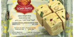 Coconut Soan Papdi