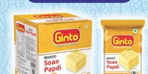 Ginto Mango Soan Papdi