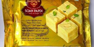 Mango Soan Papdi