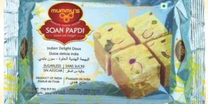 Sugarless Soan Papdi