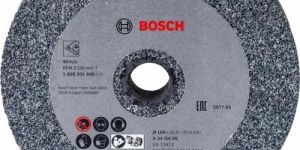 Bosch Grinding Stone