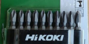 Hikoki PH2 Screw Driver Bit