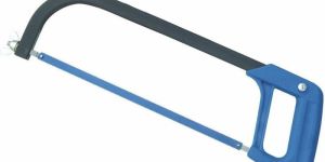 Iron Hacksaw Frames Blades