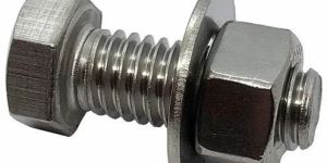 Mild Steel Bolt
