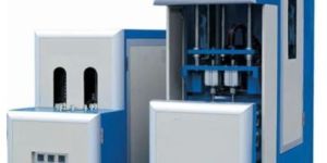 Semi Automatic PET Stretch Blowing Machine