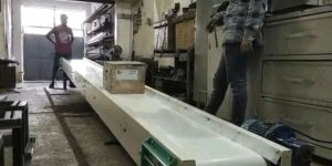 Rubber Conveyor Belts