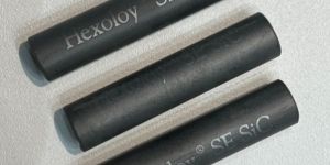 Silicon Carbide Tubes