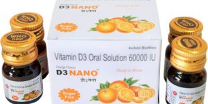 D3 Nano Oral Solution