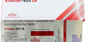 Krisclav-625 Tablets