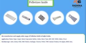 Die Face Cutter Blade