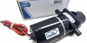 Jabsco Rule Macerator Pump 37041-0011 24V / 12V