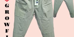 IMPORTED NYLON TERRY TROUSER