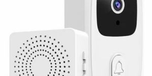 Wireless Video Door Bell
