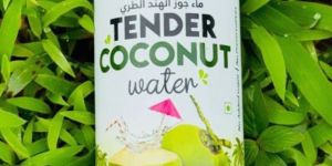 Packed Coconut Water