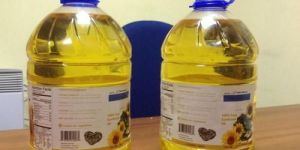 Refined Sunflower Oil