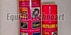 Rust Penetrant Cum Lubricant Spray